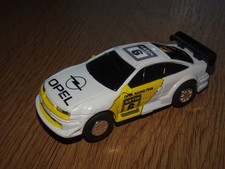 Opel DTM 1:43 Slotcar Racy Artin für d. Rennbahn