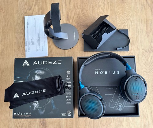 Audeze mobius over ear - audeze, over-ear