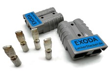 Batterie stecker 50a mm2 - batterie,