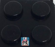 🕹️ 4 Gummifüße / Rubber