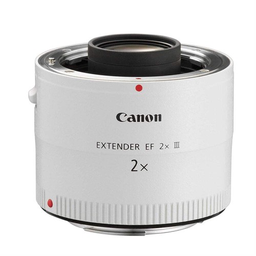 Canon iii extender - ef, 2x