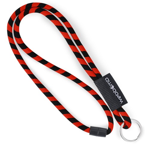 Lanyard rund schlüsselband - Ø,