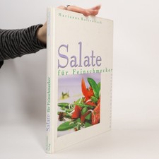 Salate für Feinschmecker.:  