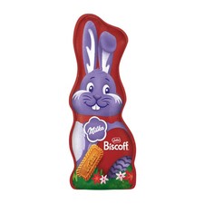 Milka Schmunzelhase Biscoff