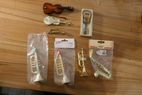 Musikinstrumente mini - musikinstrumente, /