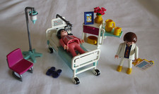 Playmobil aus Set 3980 - Krankenstation Krankenzimmer - siehe Fotos