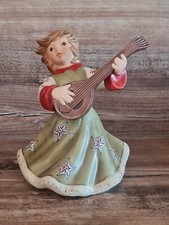 Goebel Engel mit Banjo