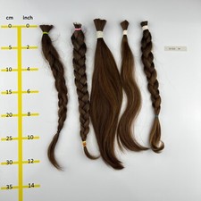 Europäisches Echthaar