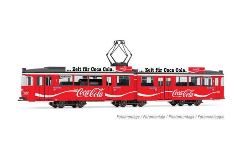 Arnold tram duewag gt6 coca - tram,,