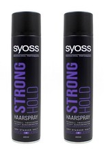 Syoss Strong Hold Haarspray 