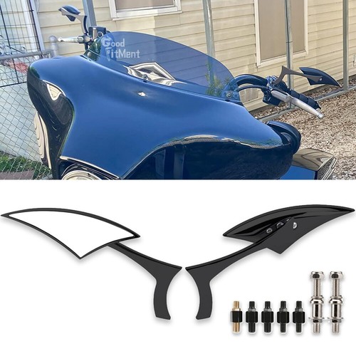 Motorrad blade rückspiegel - 2x,