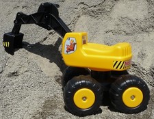 SITZBAGGER MOBBY-DIG Sandbagger "ab 3 JAHREN geeignet"  10-87