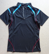Pro Touch Sportshirt Fahrradshirt Trikot Fitness Training Gr.38 Kurzarm Damen