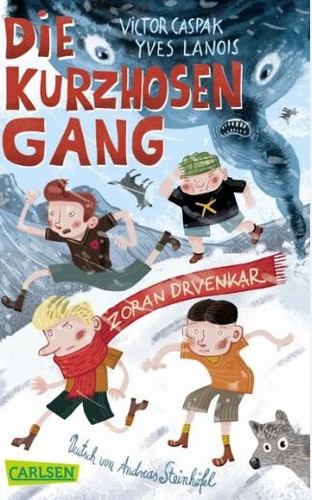Die kurzhosengang von caspak - kurzhosengang,
