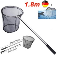 Teleskop Kescher für Garten