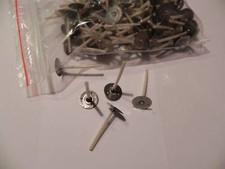 100 Teelichtdochte,Docht,Kerzen machen,Imkerei,Imker,beewax,Bienenwachs,Dochte