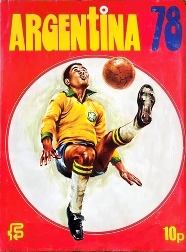 Fks argentinien 1978 - argentinien,
