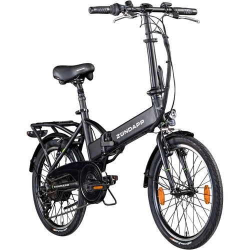 Zündapp green 20 - 1.0, zoll