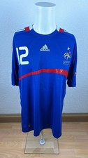 Henry #12 Frankreich EM 2008 Heim Trikot Shirt Jersey Camisa Gr.L
