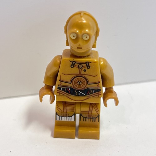 Lego star wars 3po - star, set
