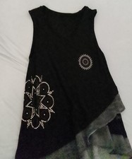 Shirt von Desigual Größe M