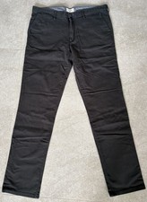 Billabong Chino Hose, schwarz