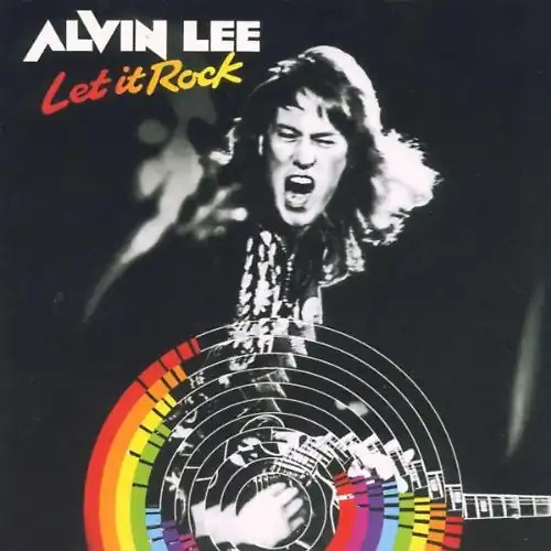 Alvin lee let rock 2 - -, it