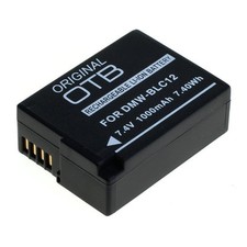 Akku für DMW-BLC12 / BP-DC12