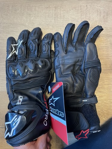 Alpine stars pro schwarz - gp,