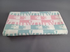 DDR Decke Babydecke Kinder