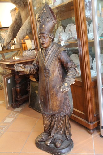 Kirchenfigur heiligenfigur - kirchenfigur,