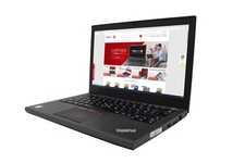Lenovo ThinkPad X260 i7-6500U 16GB RAM 256GB SSD Backlit WWAN Fingerprint Webcam