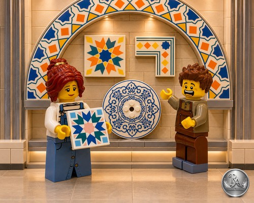 Lego minifiguren im - 🛠️,