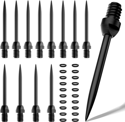 Stahl dartspitzen - dartspitzen, 12