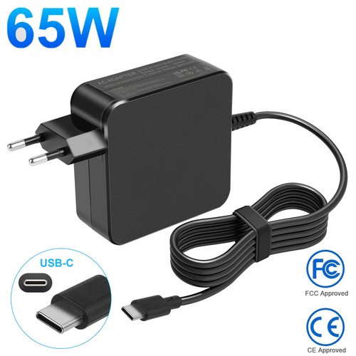 65w 20v 25a - usb, c