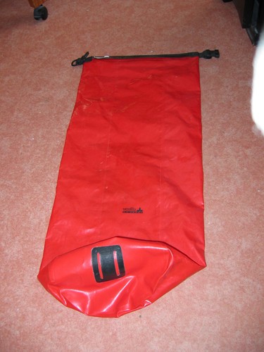 Vaude drybag tasche seesack - vaude,