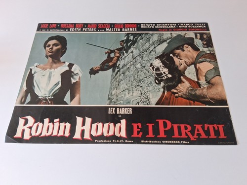 Lex barker robin - lex,