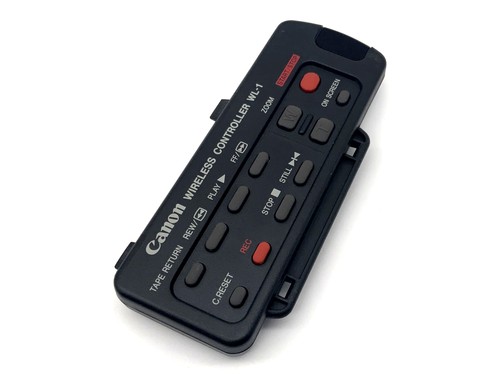 Canon fernbedienung wireless - canon,