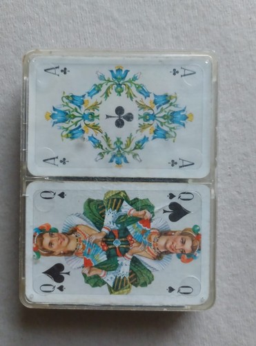 Ddr rommee kartenspiel - ddr, rommee-kartenspiel