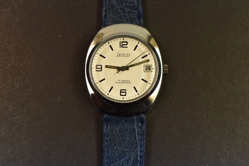 ältere herrenarmbanduhr von - herrenarmbanduhr,