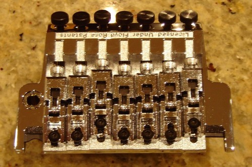 Ibanez new chrome pro 7 - chrome,