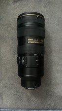 Objectif NIKON AF-S 70-200mm