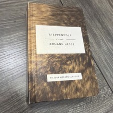 Steppenwolf: A Novel (Picador