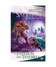 La Légende de Drizzt, T9 