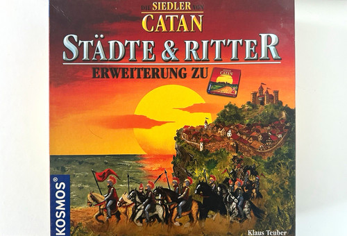 Kosmos die siedler von catan - kosmos,