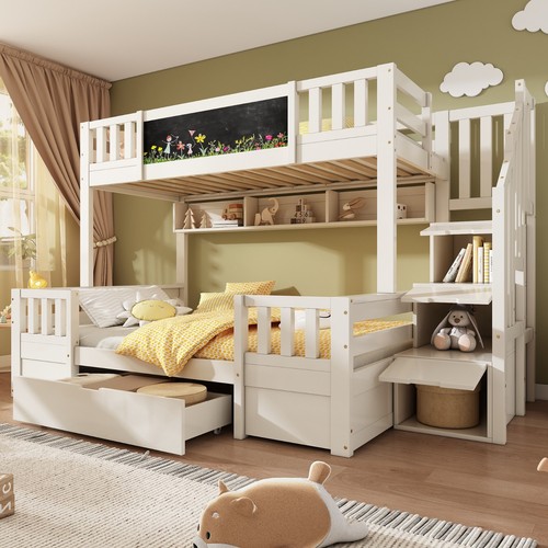 Etagenbett kinderbett - etagenbett,
