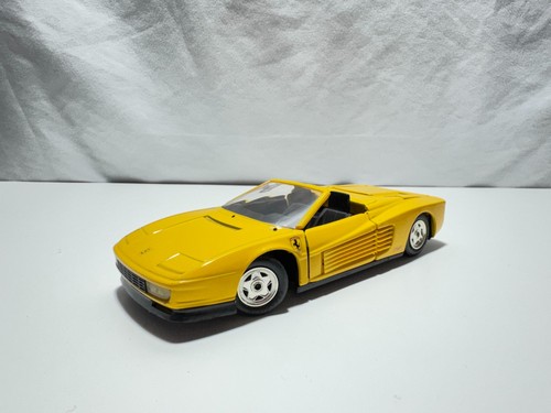 Revell ferrari testarossa - revell,