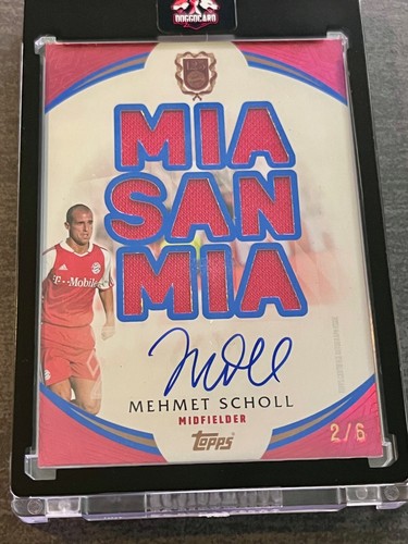 Topps 125 years fc - 125,