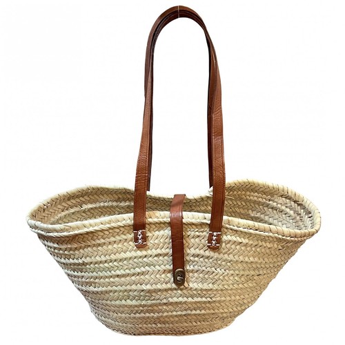 Orientalische korbtasche aus - orientalische,