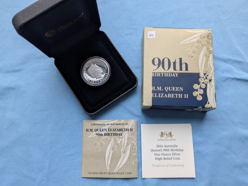 The perth mint - perth, silber